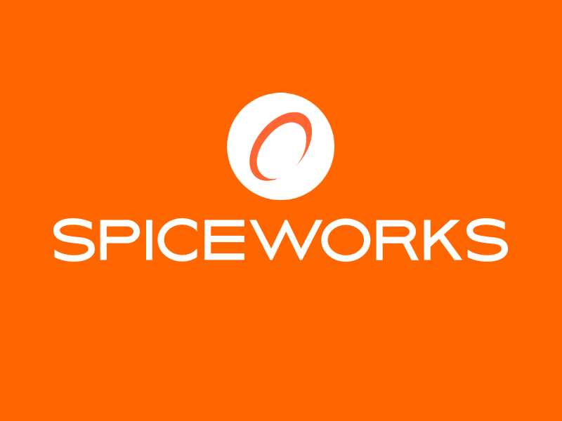 Spiceworks Logo Animation