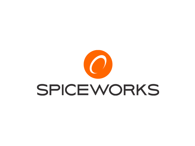 Spiceworks Logo Evolution